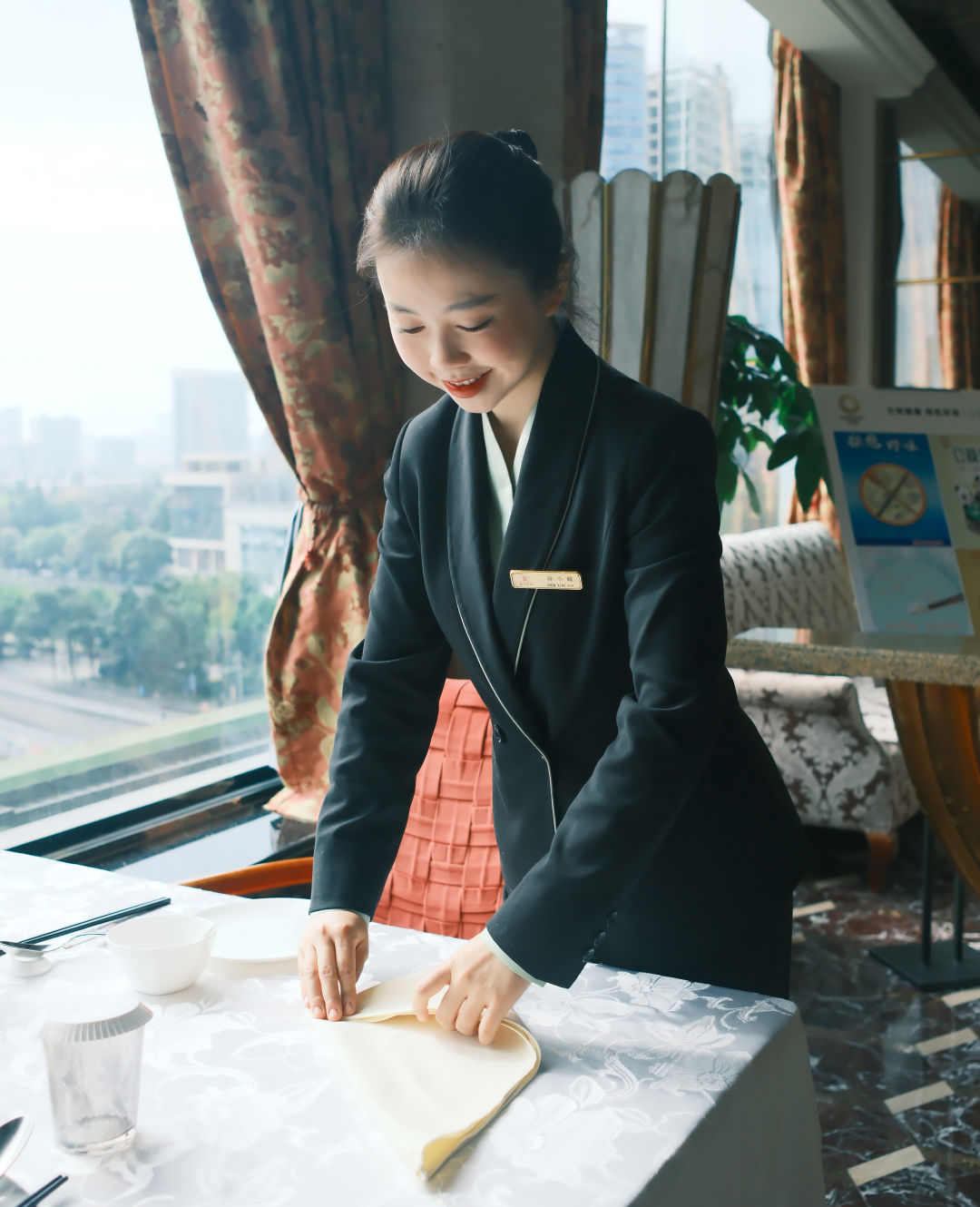 省旅投集团广大团员青年扎根本职岗位为集团高质量发展贡献青春力量
