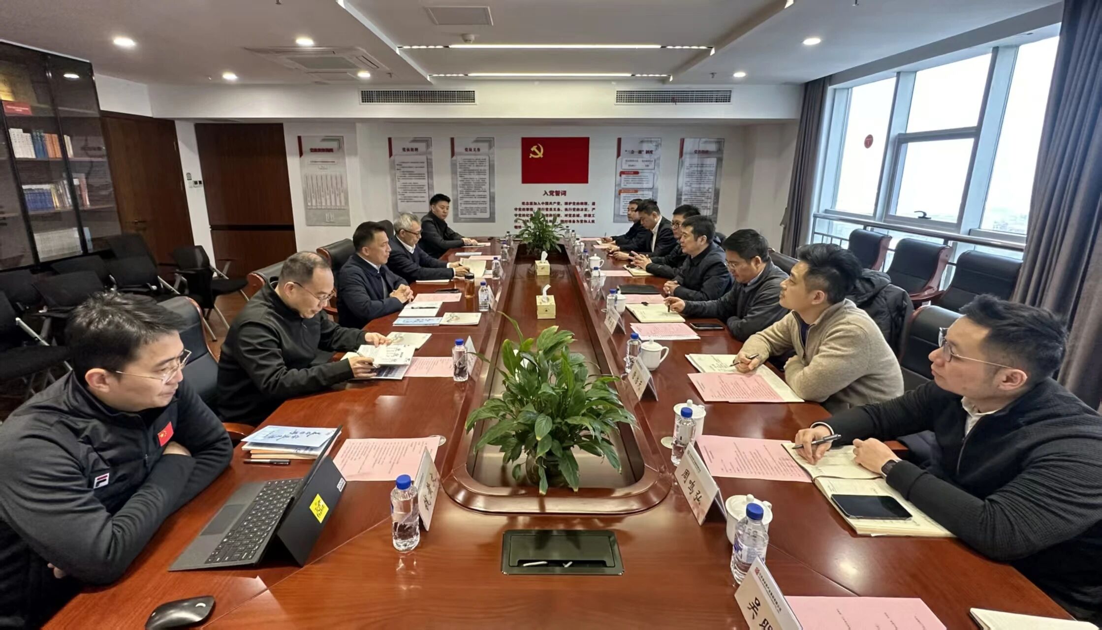 省旅投集团赴江苏考察学习足球赛事与文旅产业融合发展模式